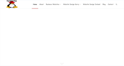 Desktop Screenshot of onepagebusinesswebsites.com